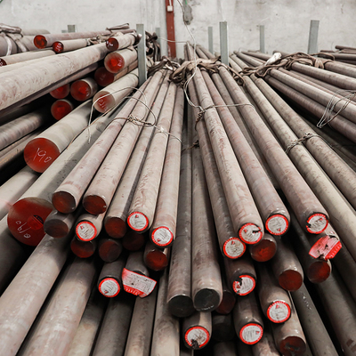 316 316L Batang Baja Tahan Karat Dipoles Batang Bulat Dingin Ditarik 250mm