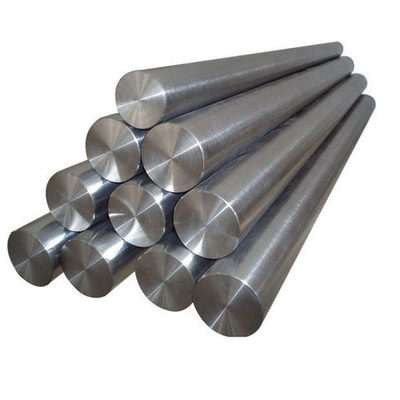 DIN / JIS 316 HL Stainless Steel Round Bar Tahan Korosi Tahan Aus 5.5mm