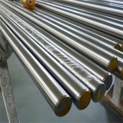DIN / JIS 316 HL Stainless Steel Round Bar Tahan Korosi Tahan Aus 5.5mm