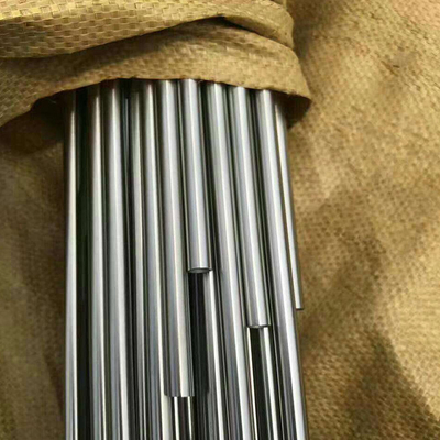 DIN / JIS 316 HL Stainless Steel Round Bar Tahan Korosi Tahan Aus 5.5mm
