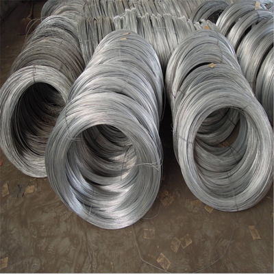Batang Kawat Stainless Steel ODM Untuk Kawat Logam Mesh 304 316 Putaran 0,3 - 0,7mm