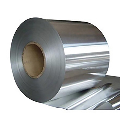 Stainless Steel Coil 316L Kustomisasi Cold Rolled BA 202 305 430 Steel Strip / Coils