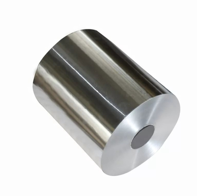 Stainless Steel Coil 316L Kustomisasi Cold Rolled BA 202 305 430 Steel Strip / Coils