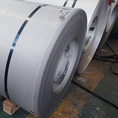 Cold Rolled Stainless Steel Coil Pabrik Harga 0,3-6mm 201 J1 J2 J3 J4 Stainless Steel Coil