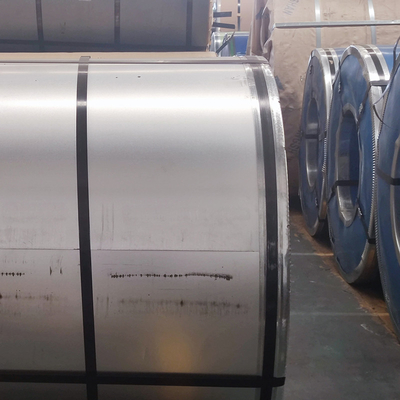 Stainless Steel Strip Coil SUS 316 316L 321 309S 410 430 No. 1 2B Finish 0.3mm Cold Rolled 201