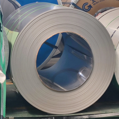 Stainless Steel Strip Coil SUS 316 316L 321 309S 410 430 No. 1 2B Finish 0.3mm Cold Rolled 201