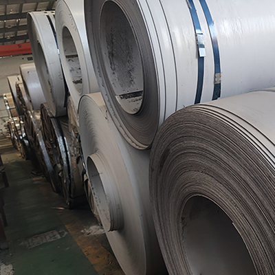 403 Stainless Steel Coil Harga 1.4016/430/Stainless Steel Coil Dengan Tebal 0.35mm 0.45mm 0.6mm