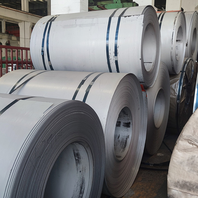 403 Stainless Steel Coil Harga 1.4016/430/Stainless Steel Coil Dengan Tebal 0.35mm 0.45mm 0.6mm