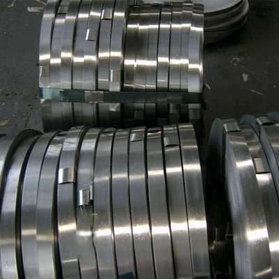 Hot Roll Stainless Steel Strip 201 202 harga pabrik Steel Coil Strip Penggunaan Industri