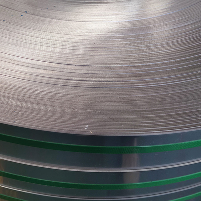 Stainless Steel Metal Strip Hot / Cold Rolled 304 304L 316 316L Kustomisasi Coil Strips