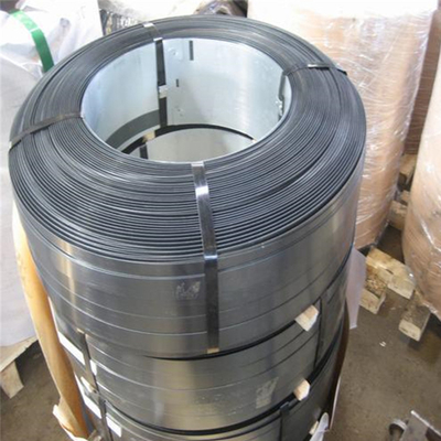 2b Ba Garis Rambut Stainless Steel Strip Roll 0.5mm Cold Rolled Coil Strip 430 410 420