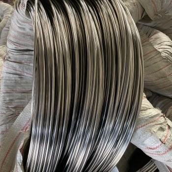 Tarik Tinggi Stainless Steel 304 Wire 18 Gauge Hot Rolled Alloy Wire Rod Metal