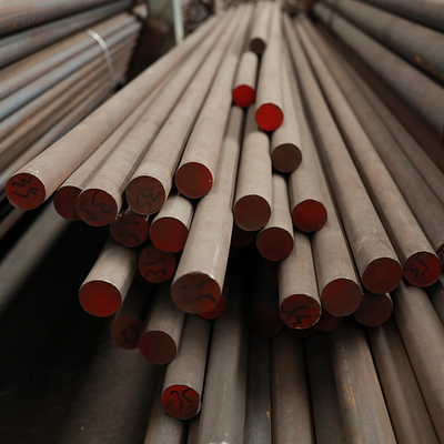 Batang Stainless Steel 4mm 201/304/321/316 / 316L / 310S Stainless Steel Batang Bulat Fleksibel