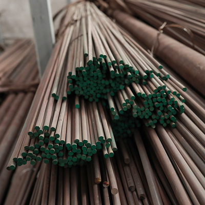 Batang Stainless Steel 4mm 201/304/321/316 / 316L / 310S Stainless Steel Batang Bulat Fleksibel