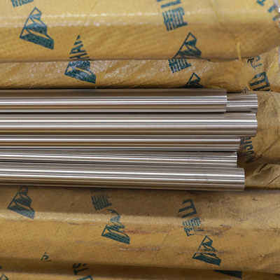 Batang Stainless Steel 4mm 201/304/321/316 / 316L / 310S Stainless Steel Batang Bulat Fleksibel