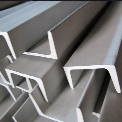 Profil Saluran Baja 304 305 316 405 6mm U / C Bentuk Profil C Struktural Saluran Baja Stainless