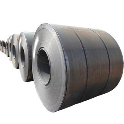 ASTM A36 Strip Baja Karbon Tinggi S355 Lembar Atap Coil Galvanized Coated