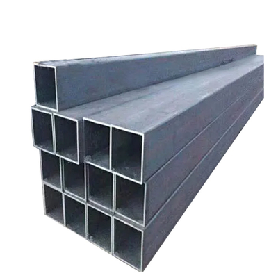 S355JR Galvanized Steel Channel 100mm S355J2 Hot Rolled Steel U Channel