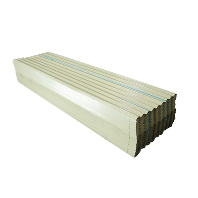 Lembar Atap Bergelombang ASTM Ppgi 1000mm