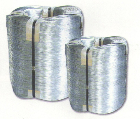 Diameter 6mm 100 Ft Kawat Galvanis 21G Kawat Anil Galvanis