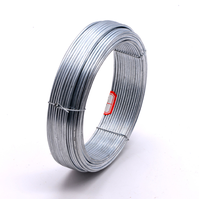 SAE1006 20 Gauge Kawat Baja Galvanis 3.5mm