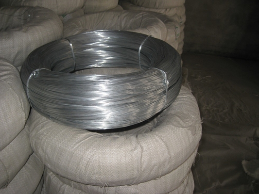 SAE1006 20 Gauge Kawat Baja Galvanis 3.5mm