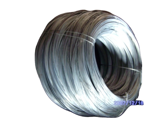 SAE1006 20 Gauge Kawat Baja Galvanis 3.5mm
