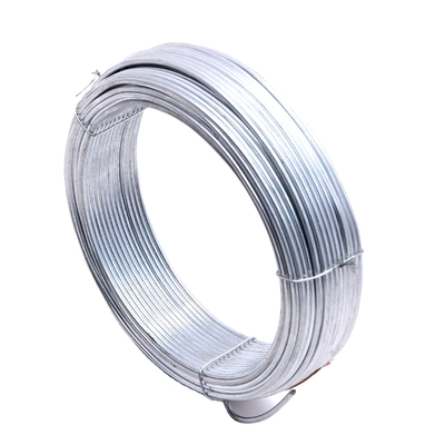 GB 28 Gauge Galvanized Steel Wire Bwg 21 Galvanized Oval Wire