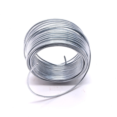 GB 28 Gauge Galvanized Steel Wire Bwg 21 Galvanized Oval Wire