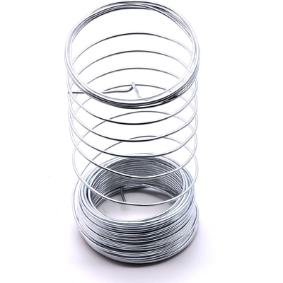 GB 28 Gauge Galvanized Steel Wire Bwg 21 Galvanized Oval Wire