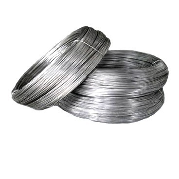 BWG 6 4mm Kawat Galvanis Tarik Tinggi Q235