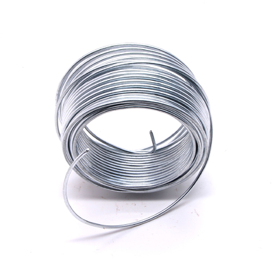 6mm 16 Gauge Galvanized Steel 21G Kawat Dilas Galvanis