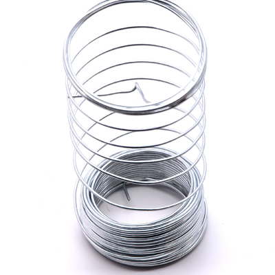 Q235 9 Gauge Galvanized Wire BWG 21 Hot Dipped Galvanized