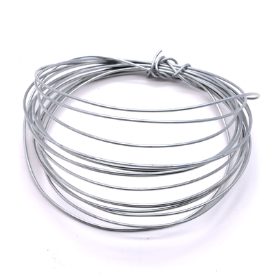 Kawat Baja Galvanis 21G 14 Gauge Q195 Kawat Dasi Galvanis