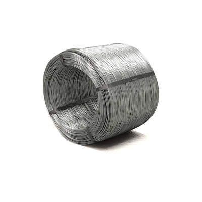 Kawat Baja Galvanis 21G 14 Gauge Q195 Kawat Dasi Galvanis