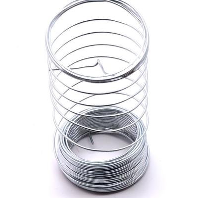 BWG 6 18 Gauge Galvanized Steel Wire 2mm Hot Dipped Galvanized