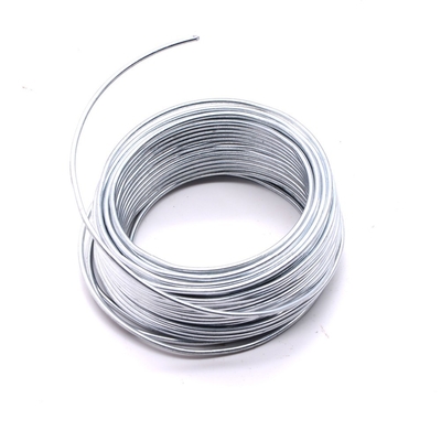 BWG 6 18 Gauge Galvanized Steel Wire 2mm Hot Dipped Galvanized