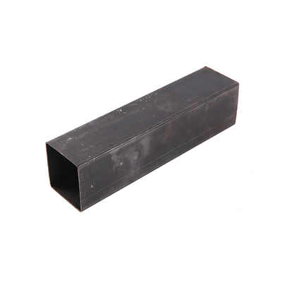 ISO9001 2 X 2 Gi Tabung Galvanis Pipa Baja Persegi 100mm