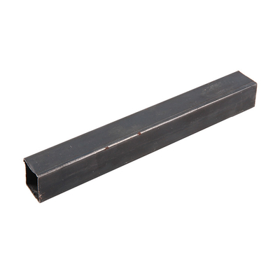 ISO9001 2 X 2 Gi Tabung Galvanis Pipa Baja Persegi 100mm