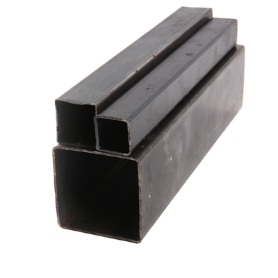 AiSi 2.5mm Black Iron Square Tubing 2 X 2 Tabung Persegi Galvanis JIS