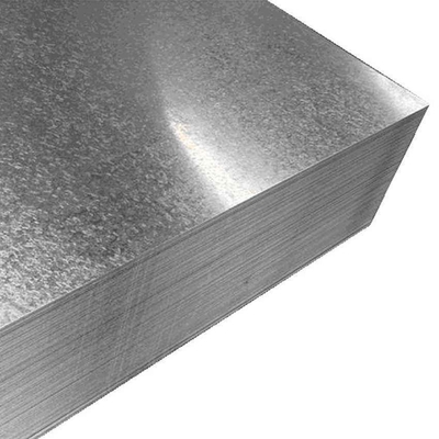 150cm 16 Gauge Baja Galvanis SGCD Gi Lembaran Polos Hot Dipped
