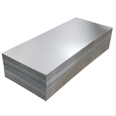 JIS 22 Gauge Galvanized Sheet Metal 4x10 5mm Plat Baja Galvanis DC02