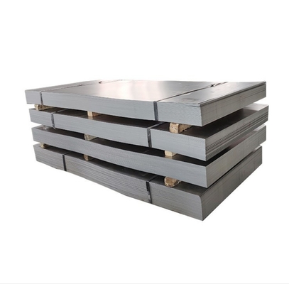Dx51d 1mm Lembaran Baja Galvanis Logam Z275 24 Gauge Lembaran Logam Galvanis