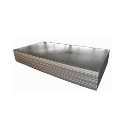 Dx55D 20 Gauge Baja Galvanis Z275 Z350 Lembaran Logam Galvanis