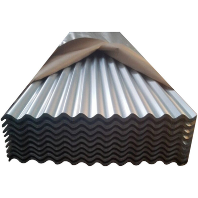 SGCD 3mm Lembaran Baja Galvanis SGCC 275G Pelat Galvanis Hot Dip