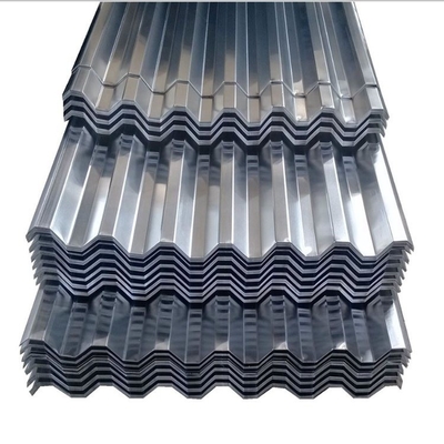 SGCD 3mm Lembaran Baja Galvanis SGCC 275G Pelat Galvanis Hot Dip
