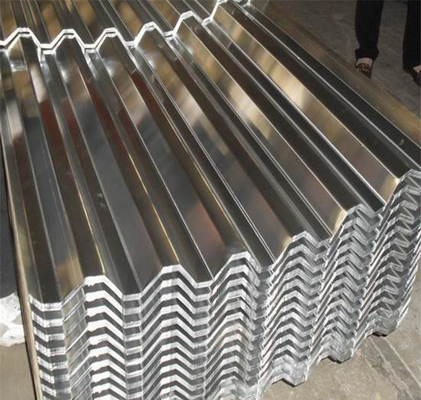 SGCD 3mm Lembaran Baja Galvanis SGCC 275G Pelat Galvanis Hot Dip
