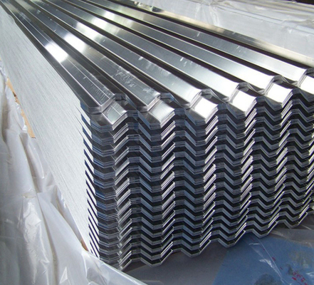 SGCD 3mm Lembaran Baja Galvanis SGCC 275G Pelat Galvanis Hot Dip