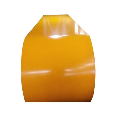 SGCC 60cm Hot Dipped PPGI Steel Coil Ketebalan 1.5mm