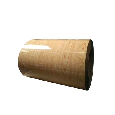 Double Coated ASTM PPGI Steel Coil Ppgi Color Coated Sheet DX52D